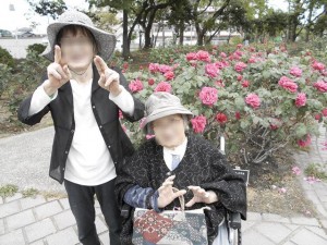 190515_５月外出レク　農業公園　（チャーム尼崎東園田）
